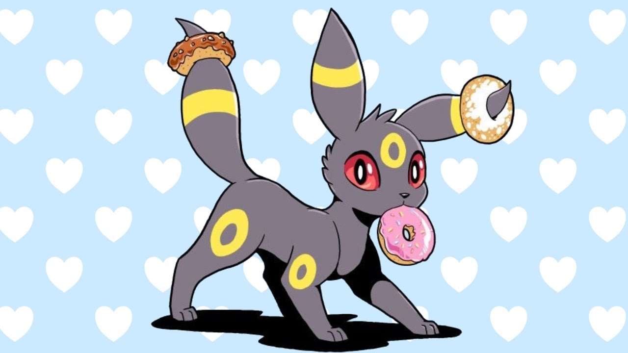 Umbreon AMV - Shape of you