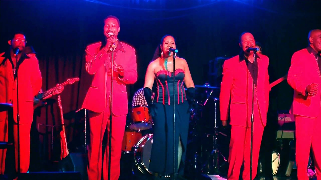 The Independents fea. Maurice Jackson @ Nzuri Entertainement Center