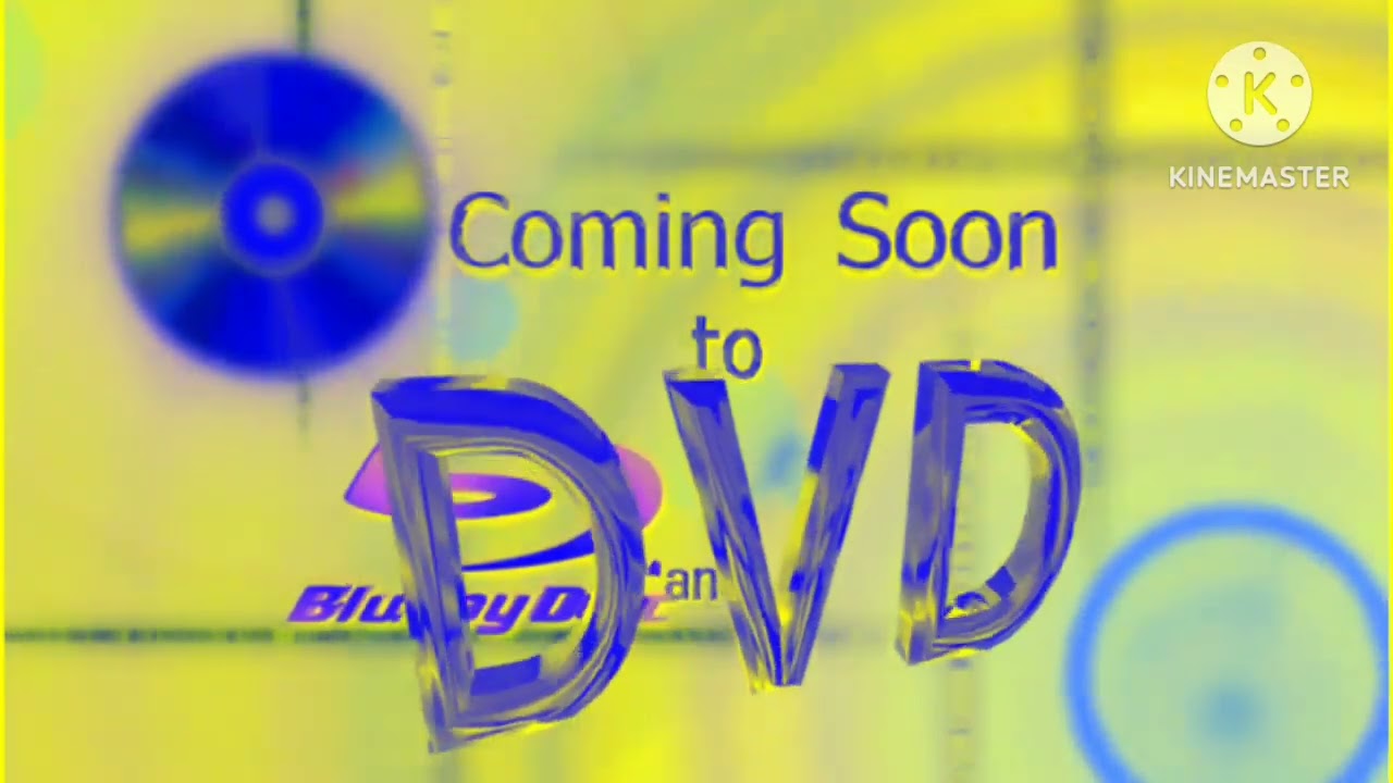 coming soon to blu ray disc and DVD effects (inspired by preveiw 2 effects)