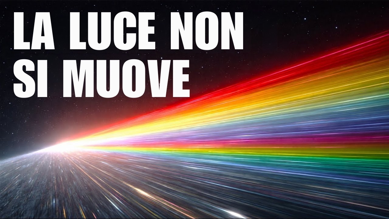 Perché la velocità della luce è il LIMITE? Ciò che Feynman ha scoperto ti sconvolgerà!