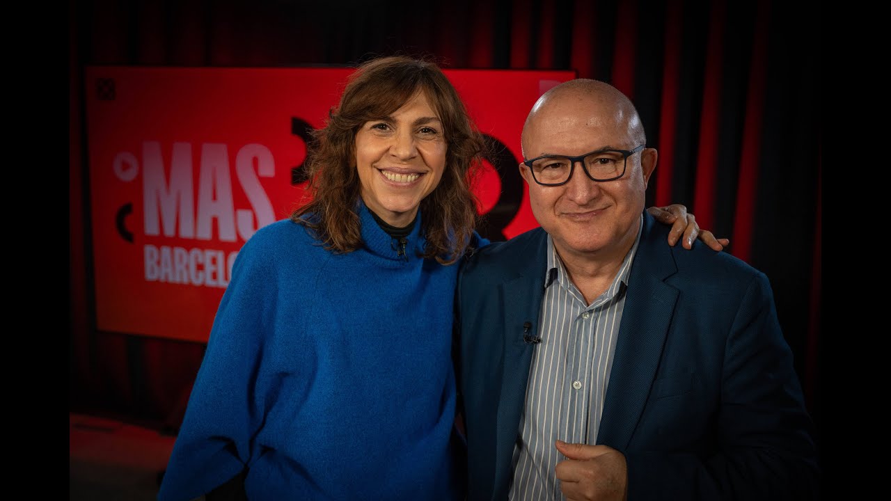 Mas Barcelona - Cristina Puig