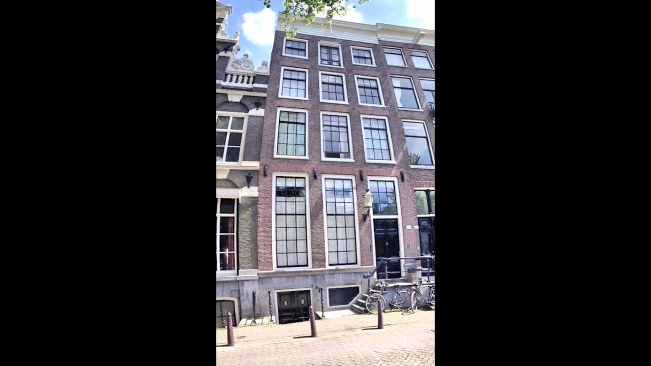 Jan Mesdag - Amsterdam (Jacques Brel)