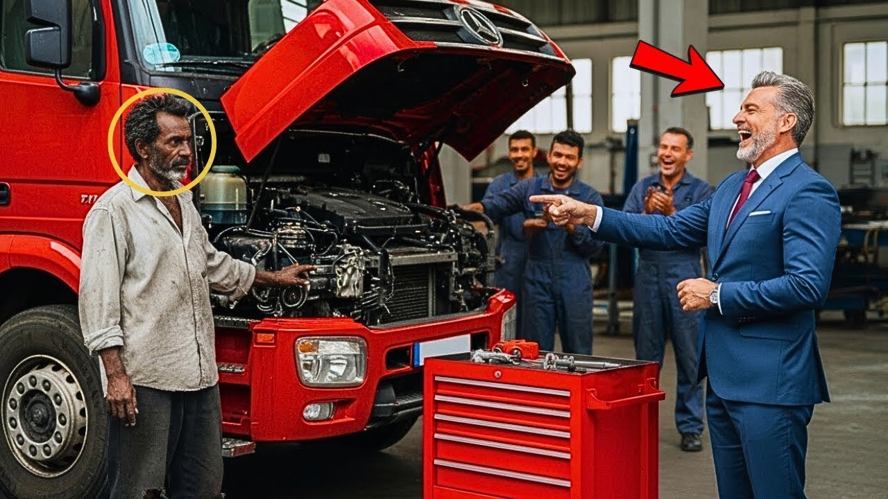 Reprobaba todo… hasta que una niña humilde cambió la vida del hijo del multimillonario