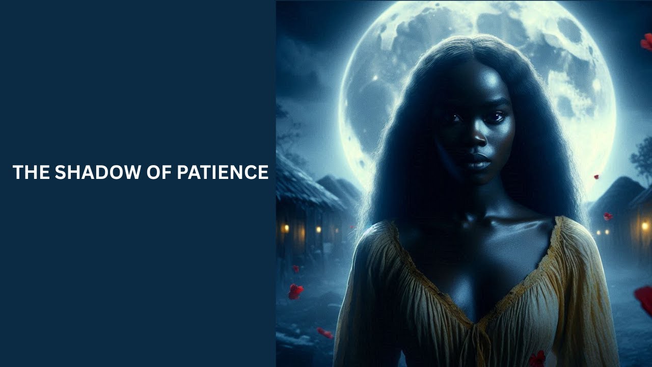 THE SHADOW OF PATIENCE