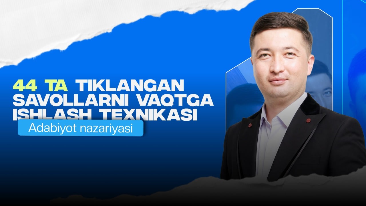 Jaloliddin Baxtiyorovich 4-KUN