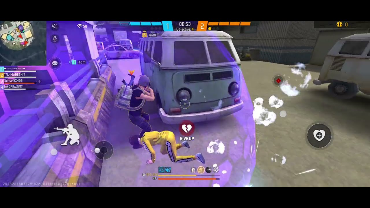 Free fire class match Tamil video| free fire gaming video Tamil 