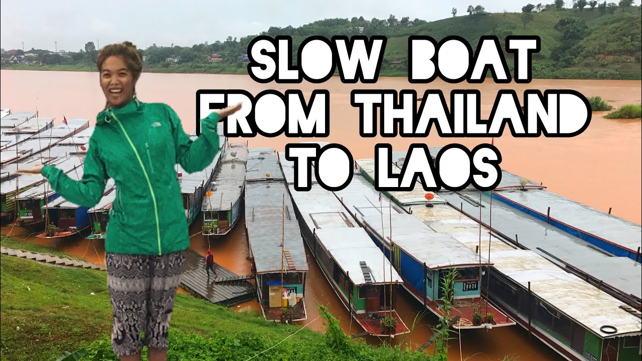 A MONTH WITH THE LOCALS IN LAOS!