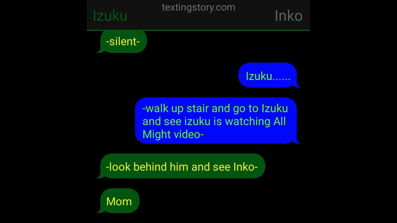 What if Deku was Jason Voorhees part 1 (The Meeting And Goodbye)