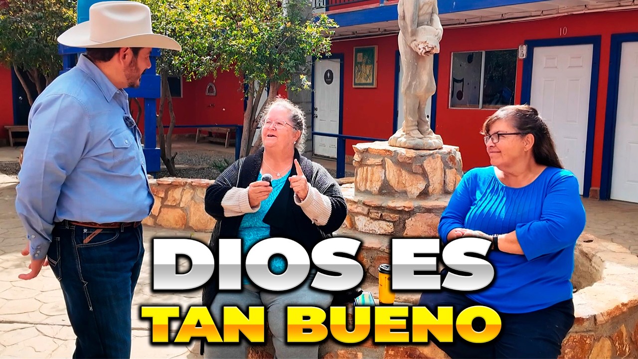 DIOS ES TAN BUENO, HACE COSAS MARAVILLOSAS | Casa del Pastor | Misión Cinco Talentos