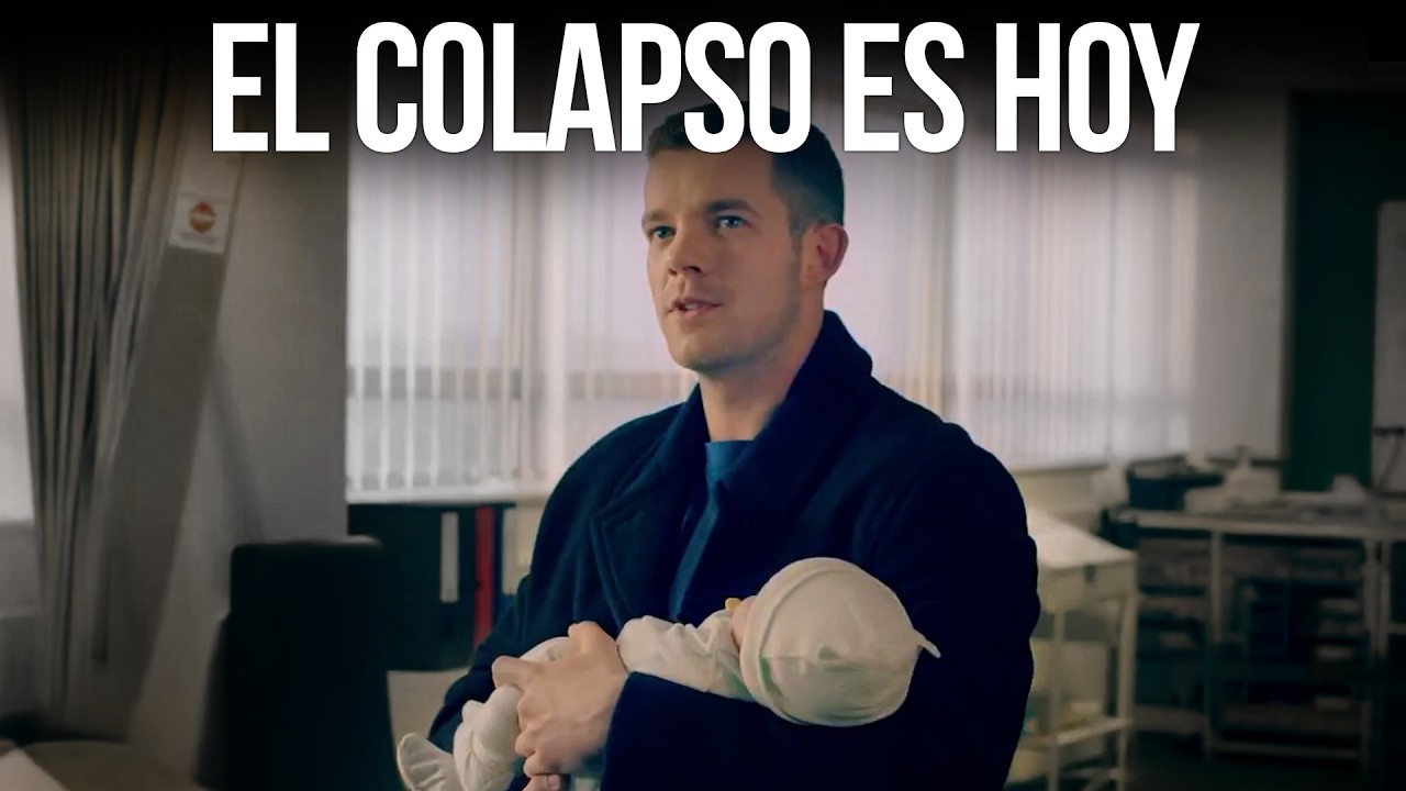 El apocalipsis ya empezó (y no te diste cuenta)