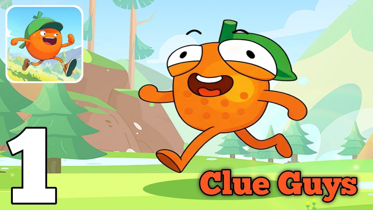 Clue Guys - Gameplay Walkthrough (Android iOS) Part 1