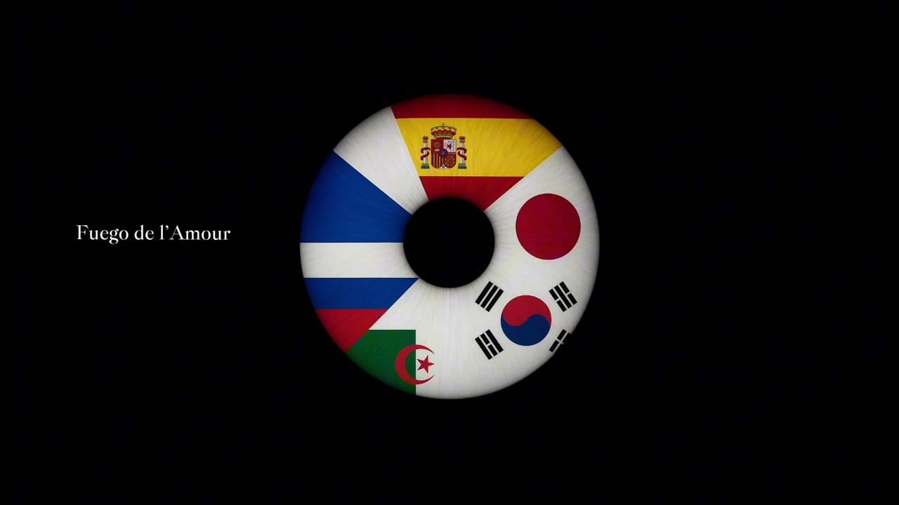 Aïko - Fuego de l’Amour