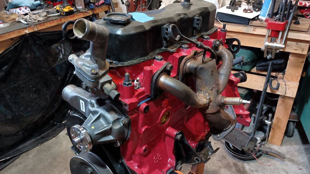 Iron Duke rebuild complete