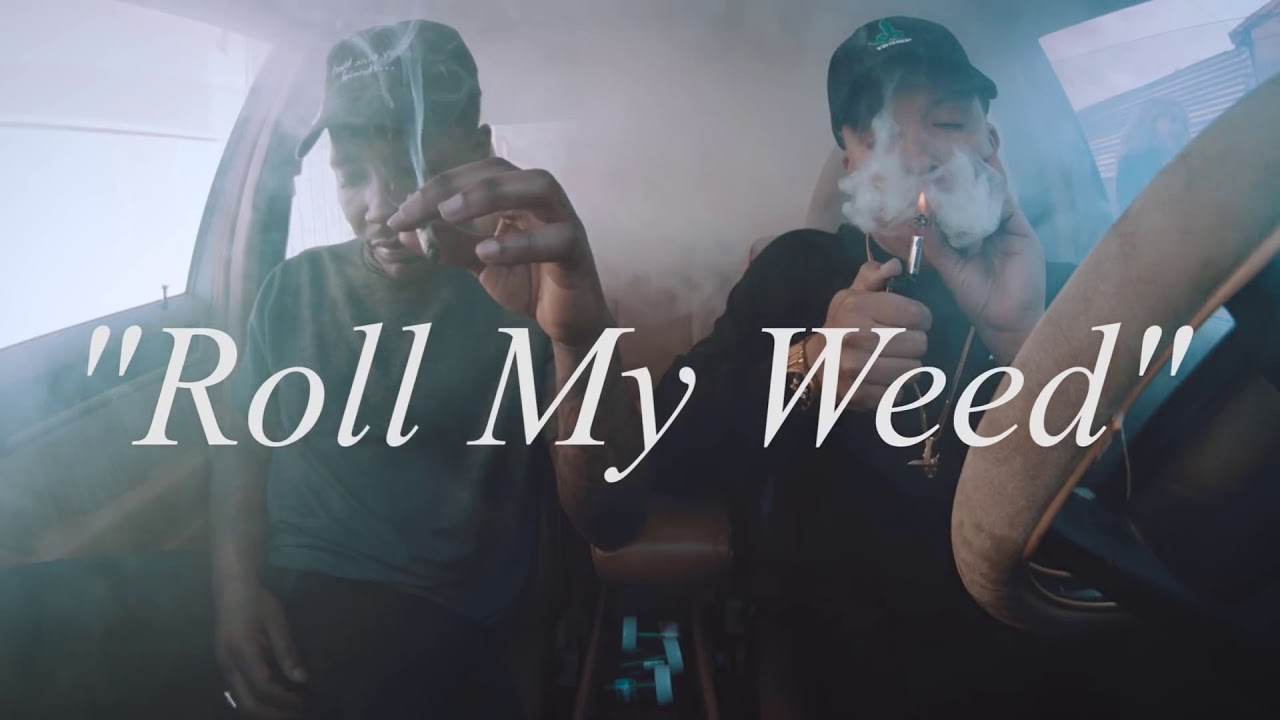 Roll My Weed - Dizzy Wright & Demrick (Official Video)