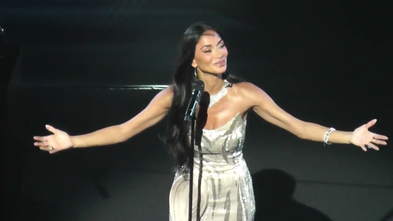 Nicole Scherzinger With One Look 2025
