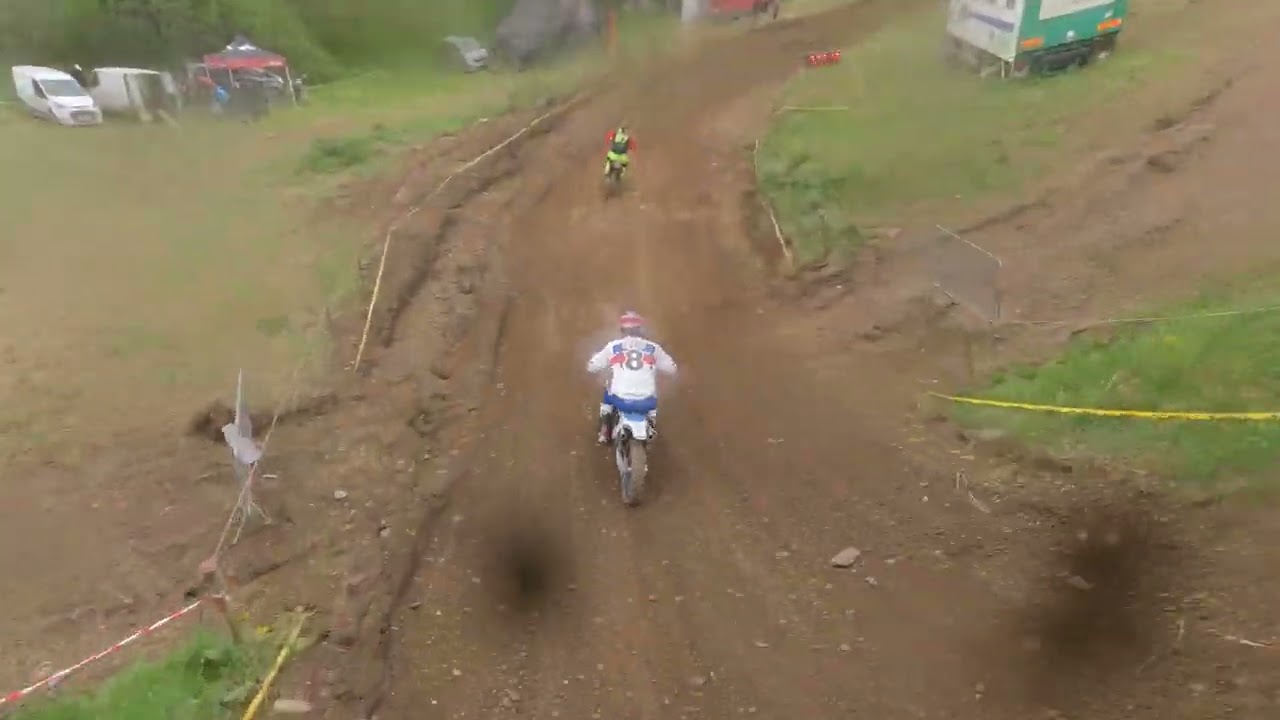 ampl Motocross winville  2me manches expert 2024