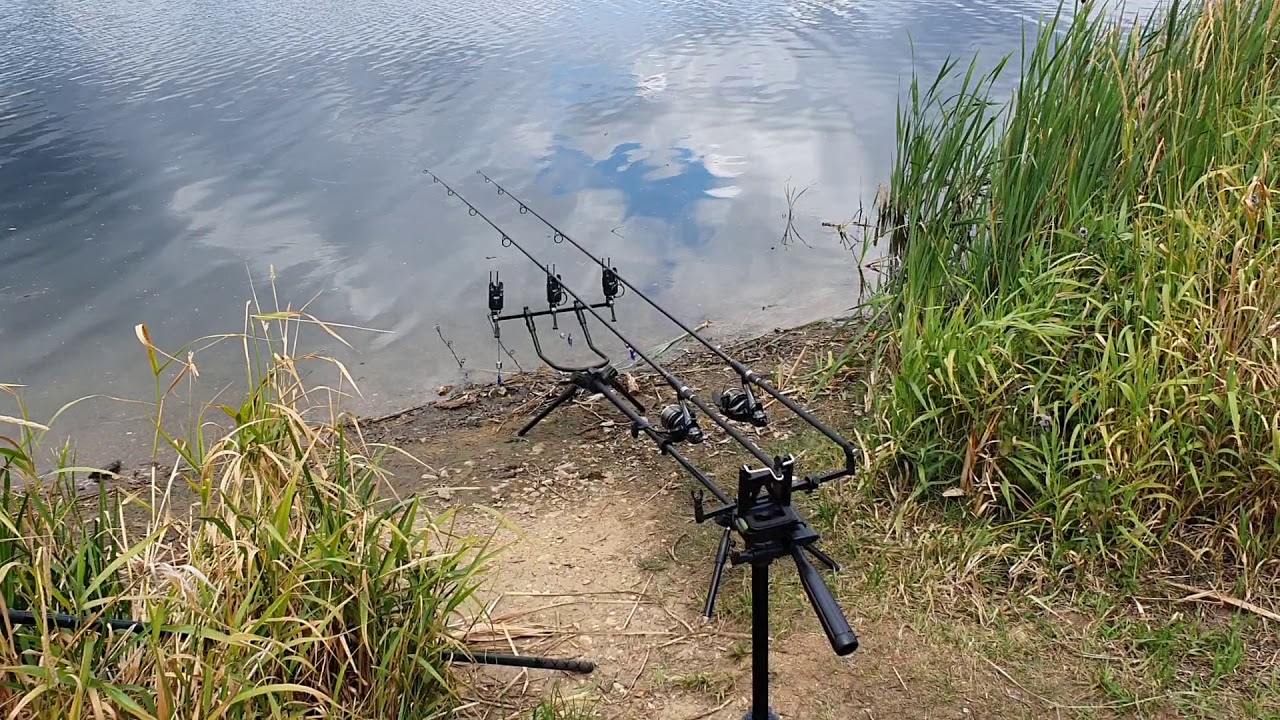 A week on conningbrook part 1