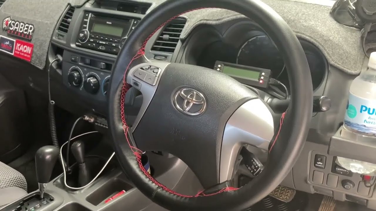 WHEN to CHANGE the TOYOTA thermostat