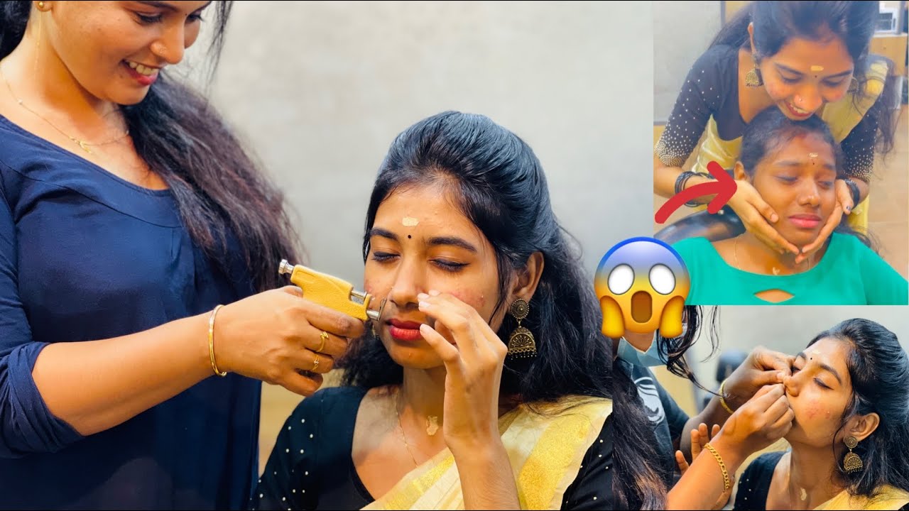 ഉണ്ണിക്ക് മൂക്ക് കുത്തി🥹ശെരിക്കും സംഭവിച്ചത്😱Vlog/394❤️