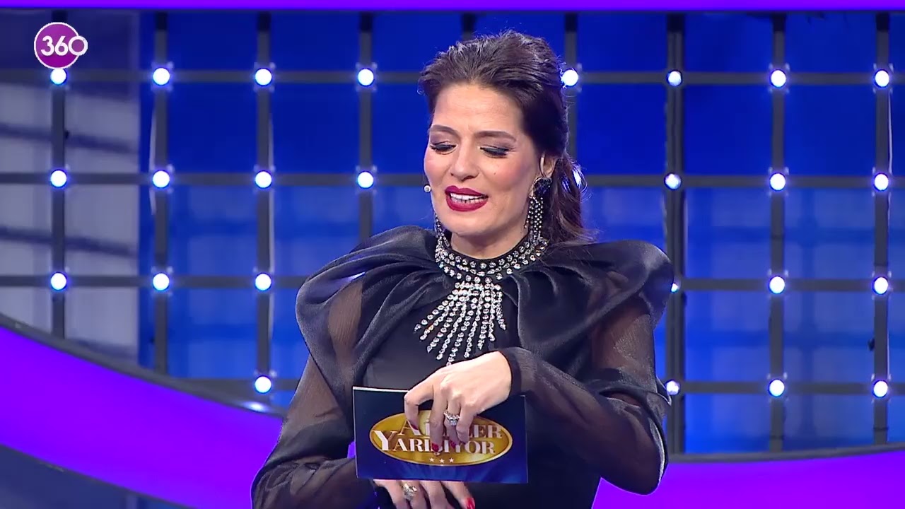 Aileler Yarışıyor - Asuman Krause - 188. B&ouml;l&uuml;m