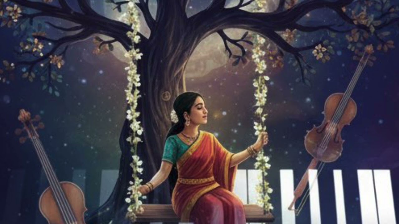 स्वप्नवेडी रात | Swapnavedi Raat - Official Lyrical Video | Gaurav M Chavan | Marathi Love Song 2026
