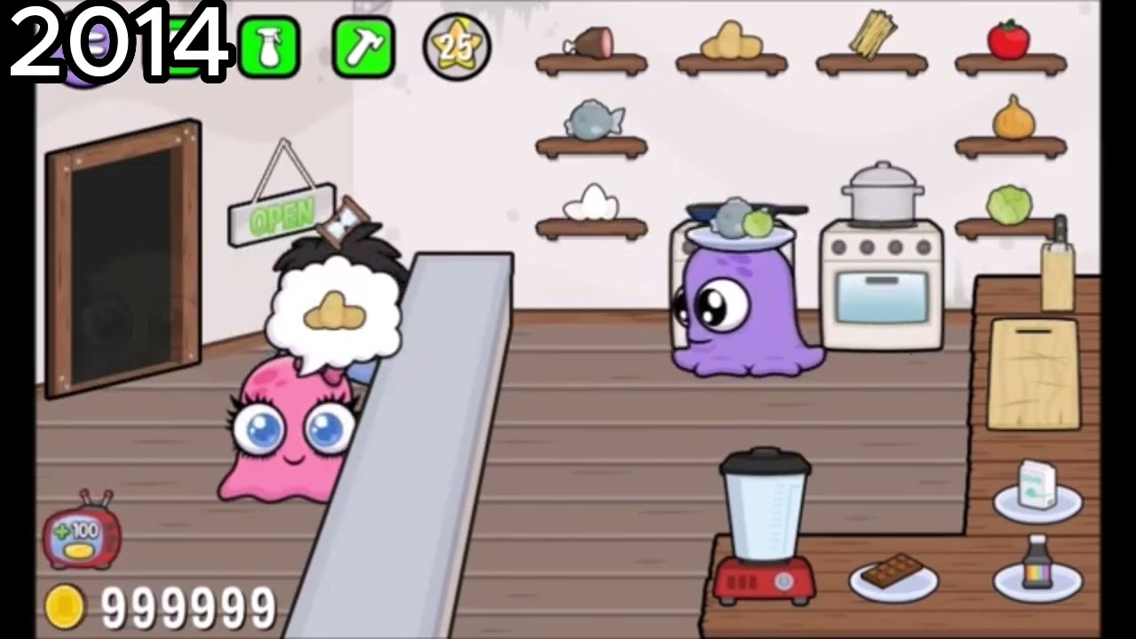 Evolution of Frojo Apps Game Trailers (Update 1)