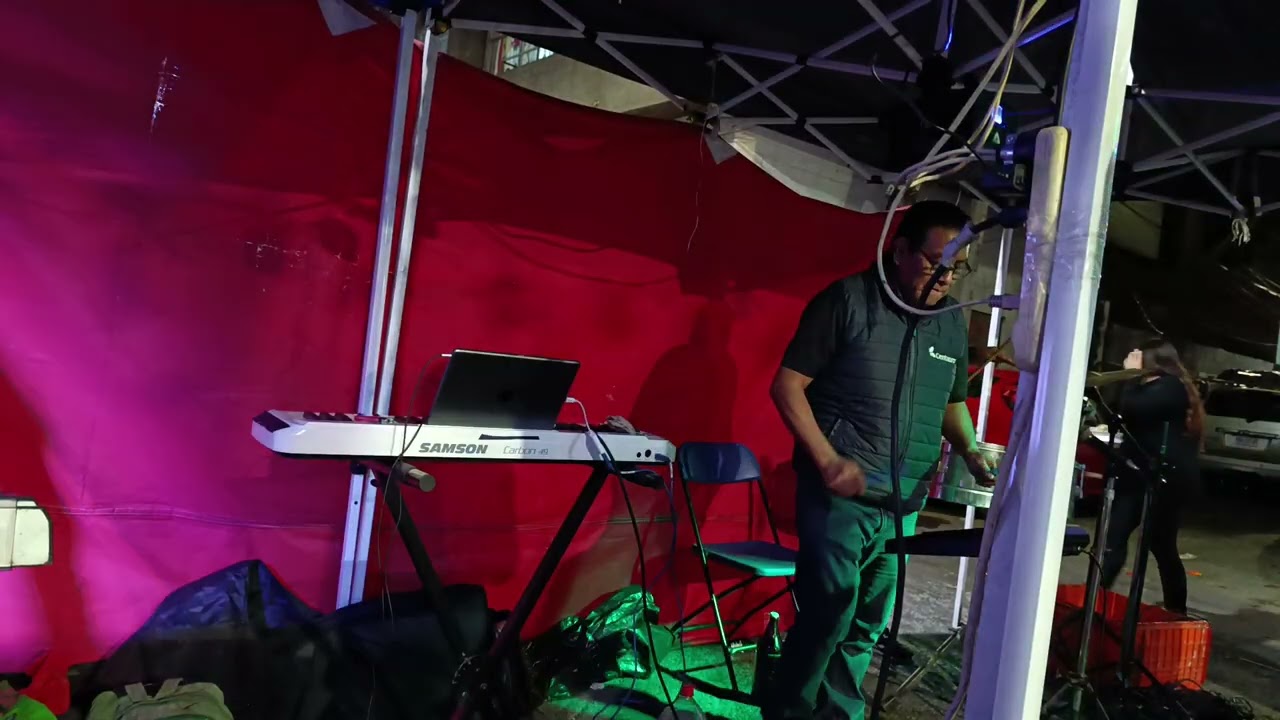 Cumbia gabacha, Arturo la nueva ilusión y Son Chilangos 🌶️