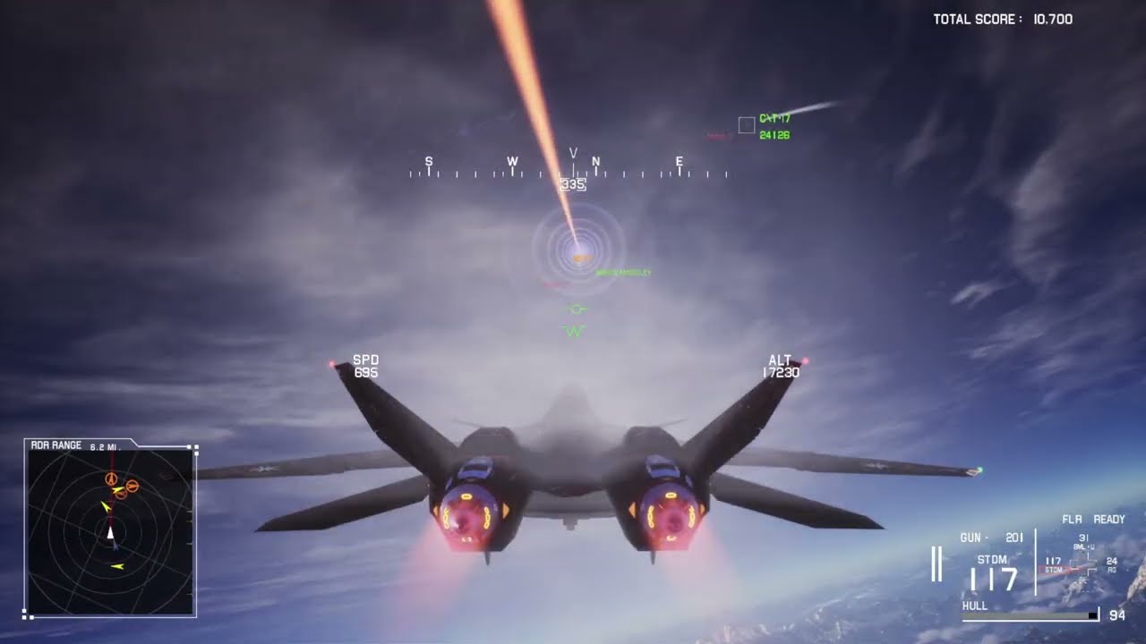 Project Wingman Mercenary run (Shaky start to craziness galore!)