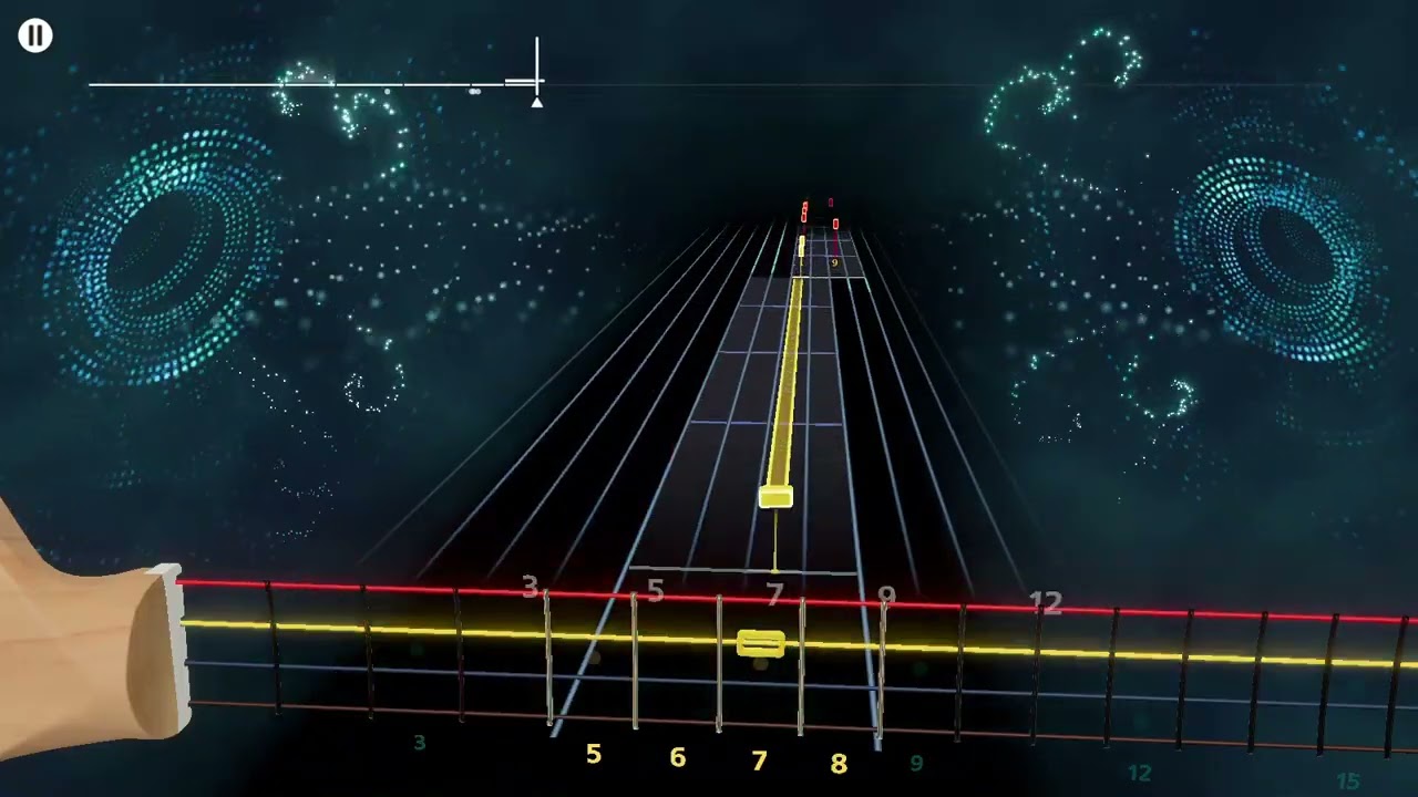 The Clash - Capitol Radio Rocksmith+ Bass
