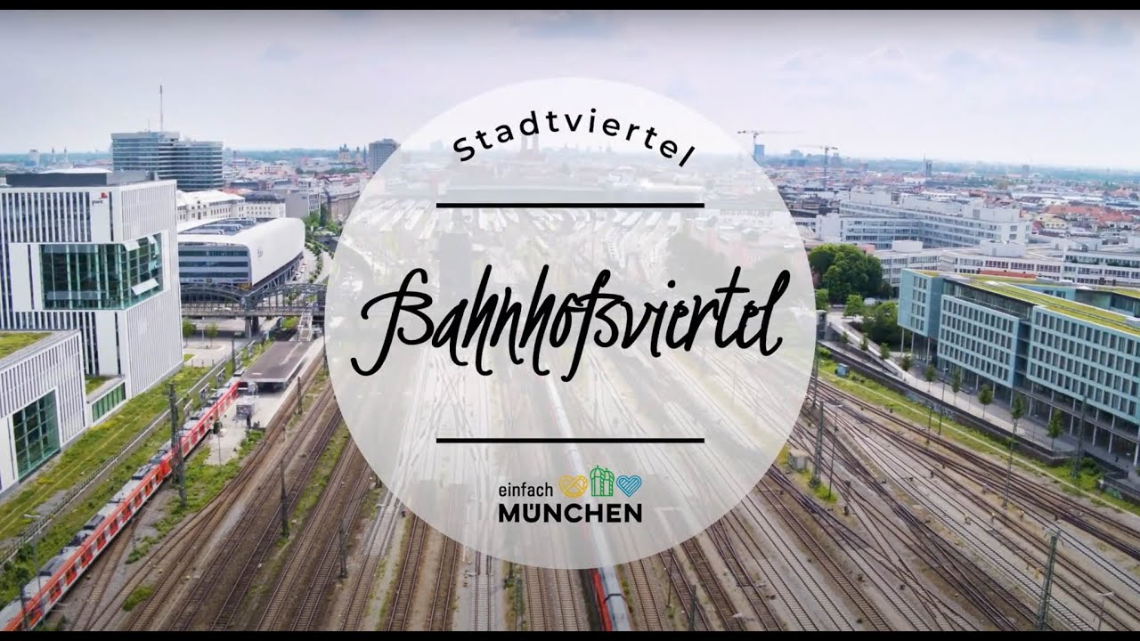 Viertelliebe Bahnhofsviertel: Kontraste, Kultur und Kulinarik | einfach München