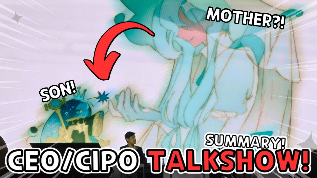 Shadow Milk's Mother & More REVEALED?! Special Talkshow Summary!