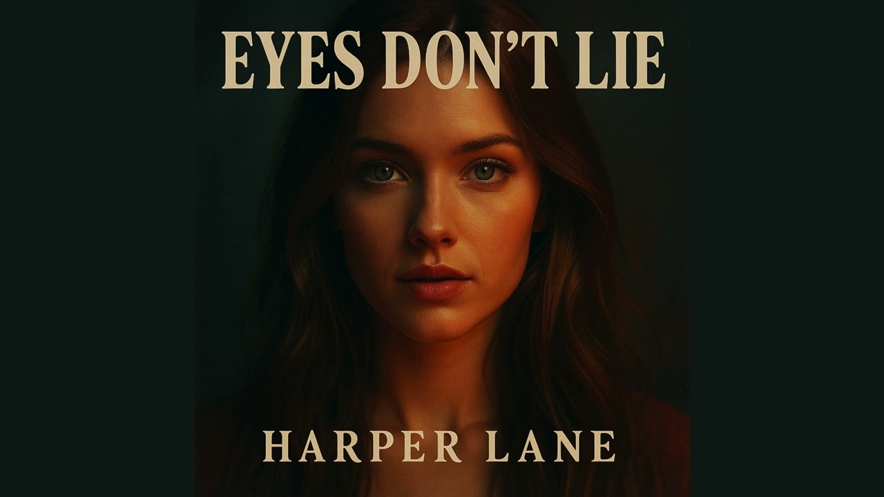 Eyes Don’t Lie | Harper Lane | New Country Love Song 2025