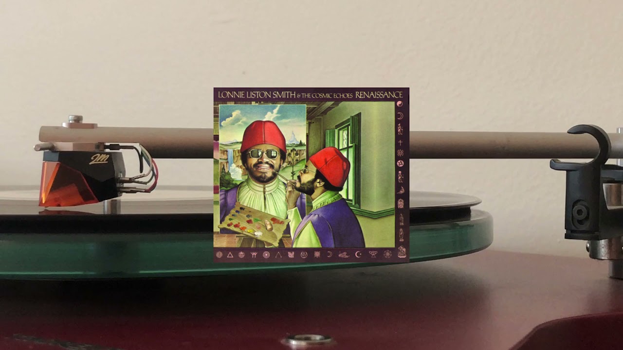 Vinyl Obscura: Lonnie Liston Smith - Visions of a New World record review