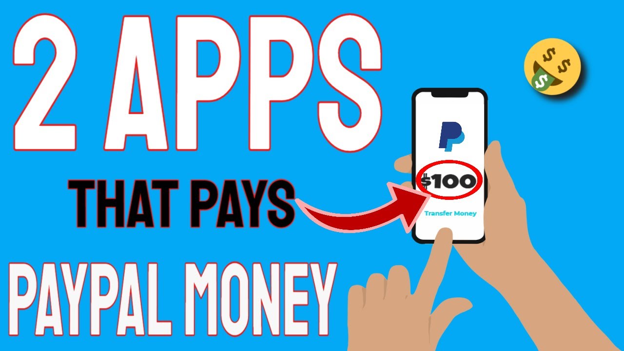 2 Free Apps That Pays You Paypal Money Fast!!! ($100+) (Earn Paypal Money)