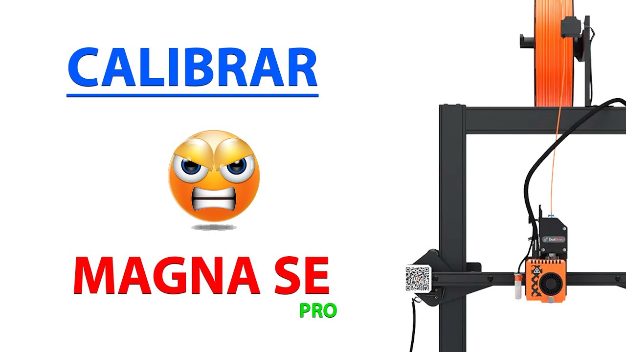 Cómo calibrar la impresora 3D Hellbot Magna se Pro - TUTORIAL PASO A PASO