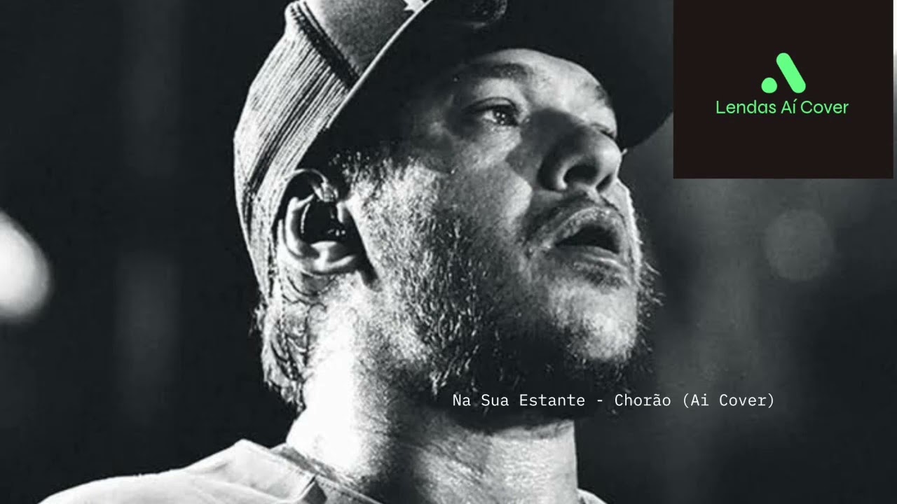 Na Sua Estante - Chorão (Ai Cover)