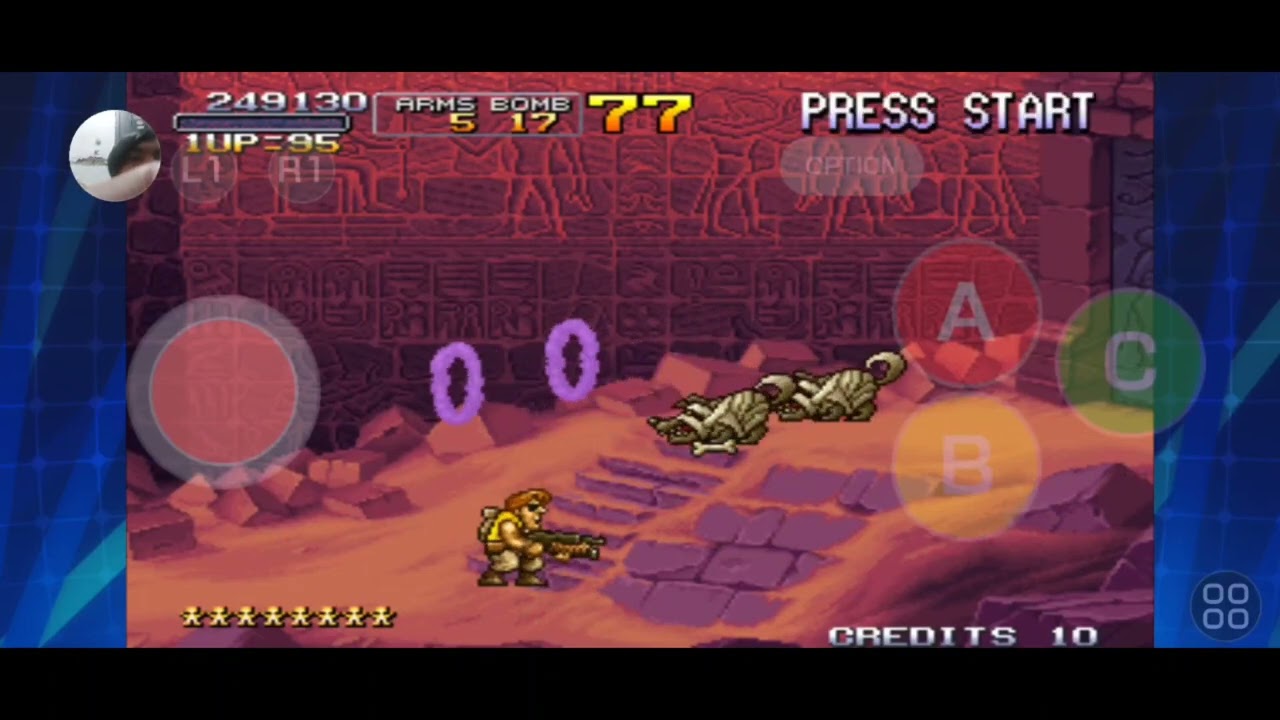 Metal Slug X - Part 1