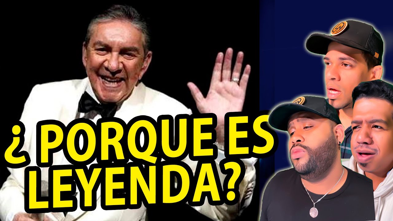 MARCO ANTONIO MUÑIZ | ¿PERO COMO LO LOGRA? |  PERDON | REACCIÓN Y ANÁLISIS.