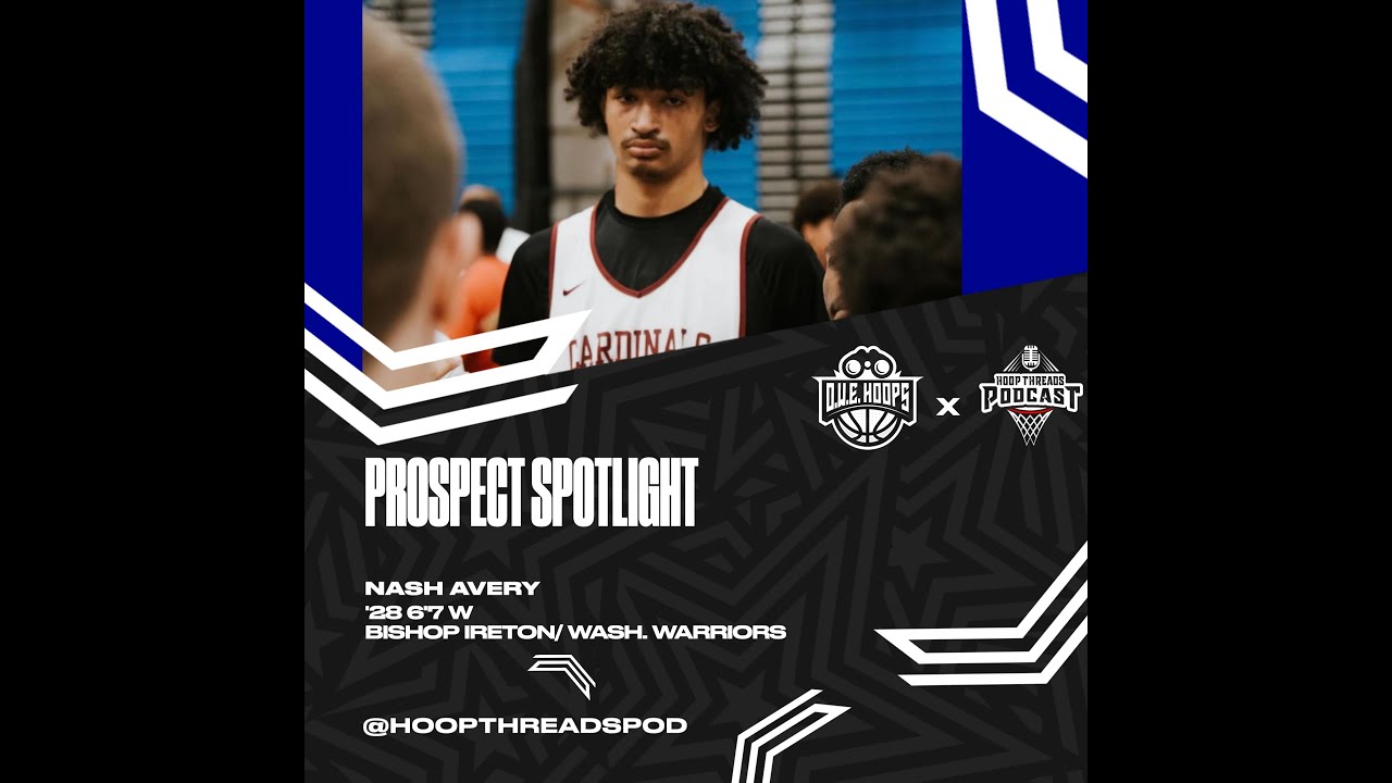 Prospect Spotlight: '28 W Nash Avery of Ireton/Washington Warriors