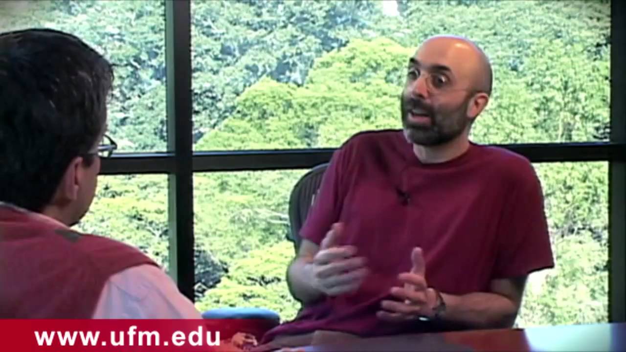 UFM.edu - Libro El Boxeador Polaco por Eduardo Halfon: entrevista con Luis Figueroa