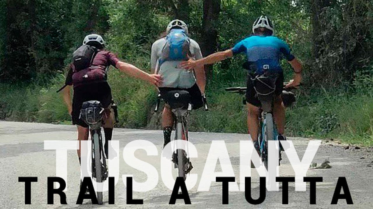 Tuscany Trail 2024 in 3 giorni!!