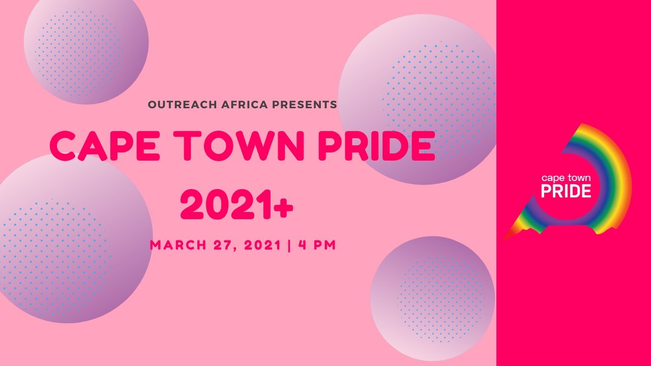 Cape Town Pride 2021+