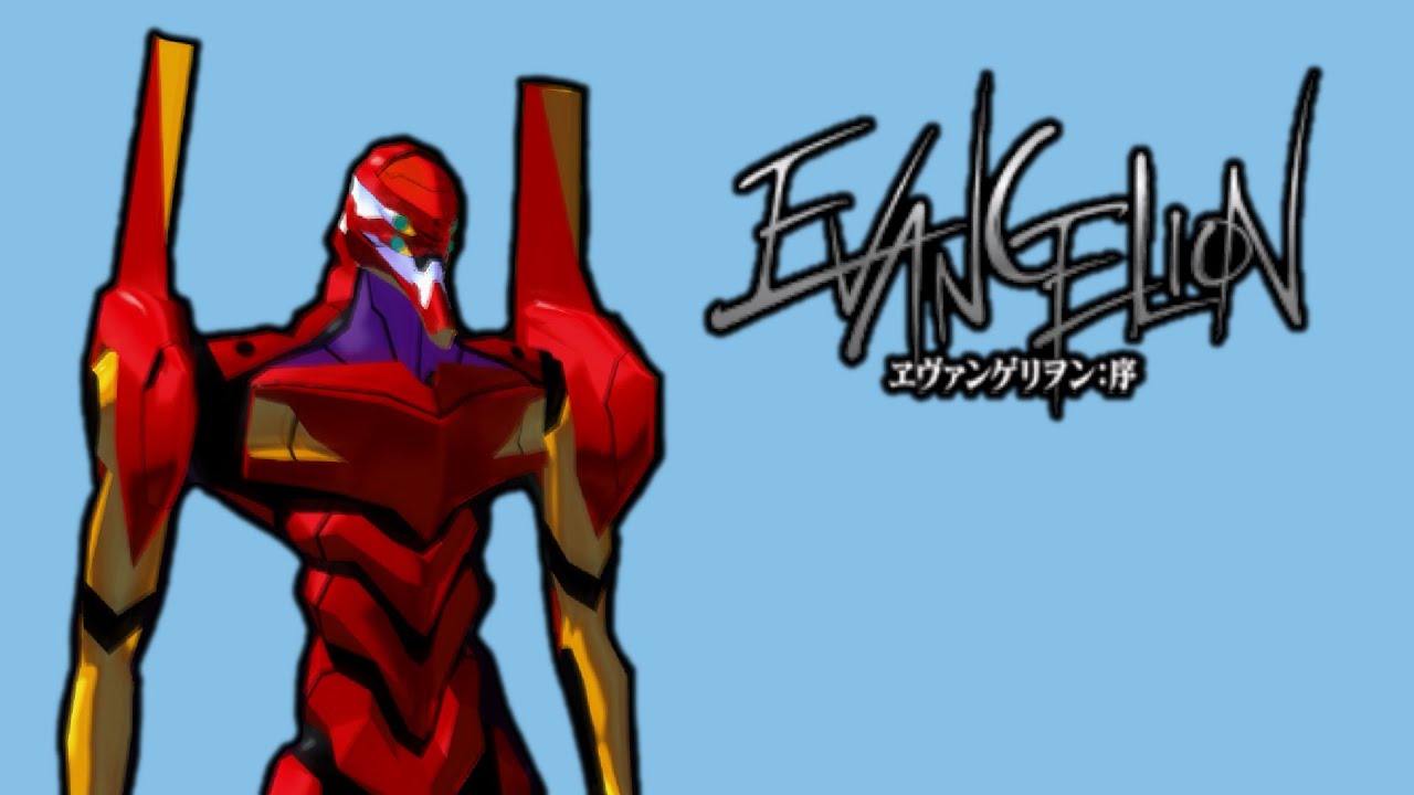 PS2 Longplay - Evangelion: Jo