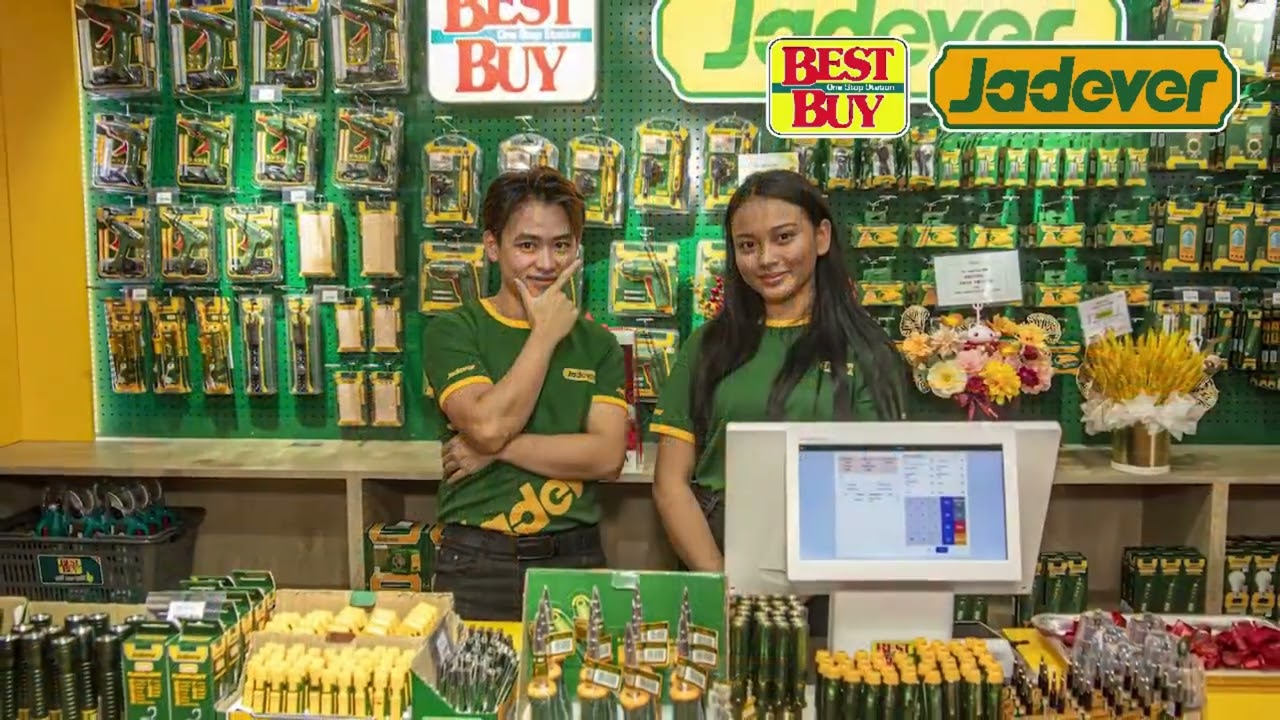 Jadever 1st Global Pro Store Grand Opening at Kota Kinabalu, Sabah!