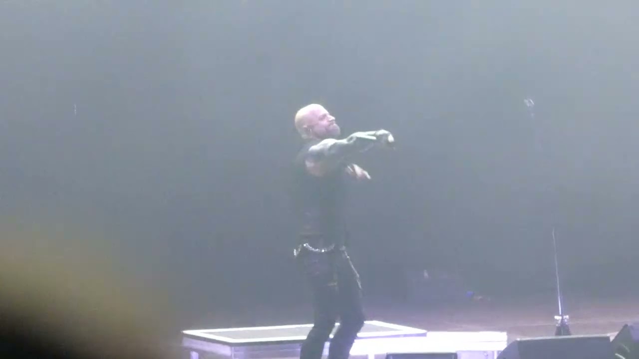 Daughtry - It's Not Over (Full HD) (Live @ Ziggo Dome, Amsterdam, 22-02-2026)