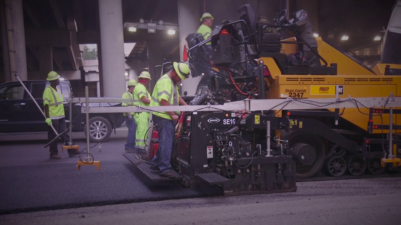 Precision Performance - AP1055F Paver - Kansas City, MO Customer Testimonial