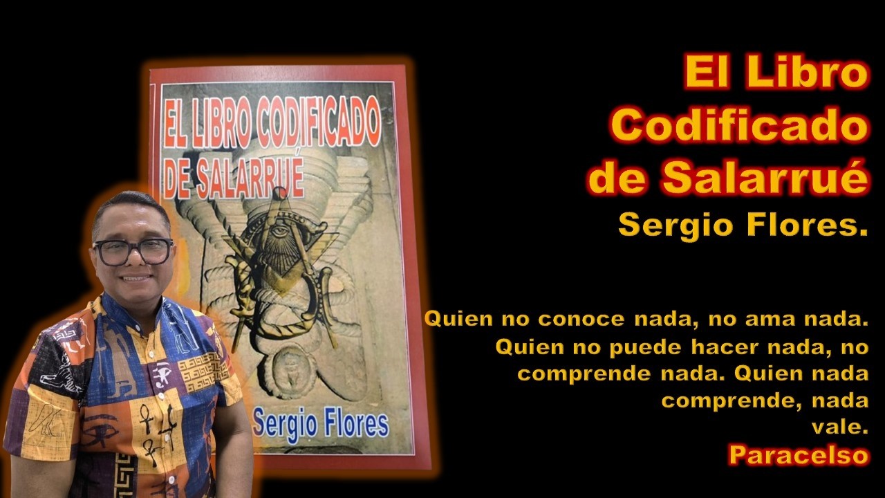 El libro codificado de Salarrue