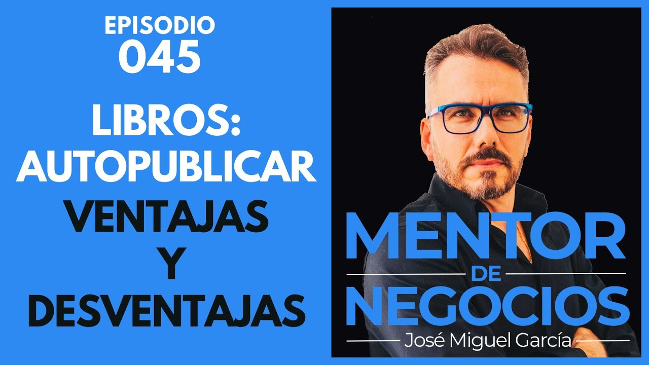 Autopublicar vs Publicar con editorial | Ventajas y desventajas