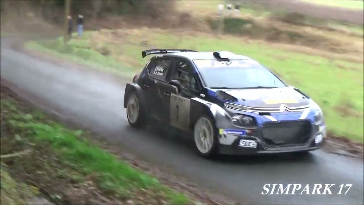 RALLYE BORDEAUX AQUITAINE CLASSIC 2025