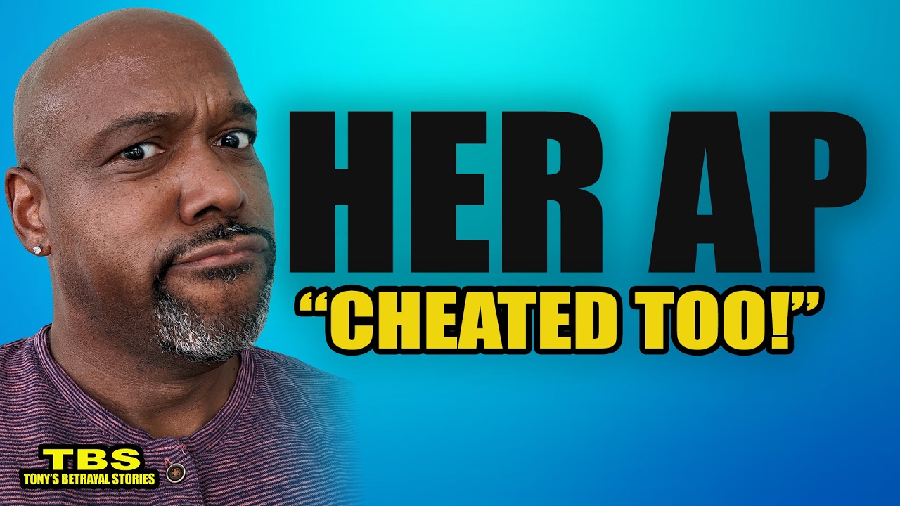 She Left Our 15 Year Marriage For Her AP...DUMMY!